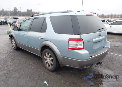 2009 Ford Taurus X Sel из США, поврежденный, VIN 1FMDK02W29GA04046